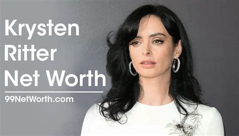 krysten ritter net worth 2022|The Truth About Krysten Ritters Net Worth Since。